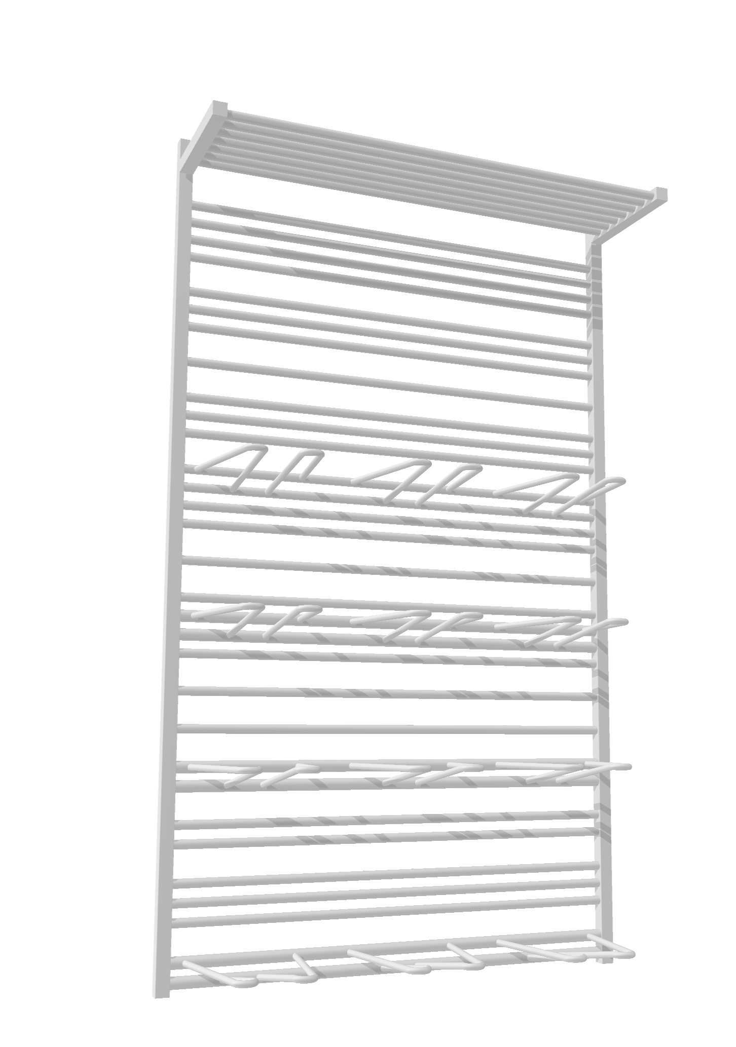 Radiátory předsíňová stěna KLASIK HOME C12 V1850xŠ1000 12/1